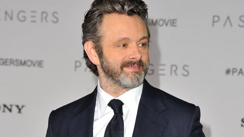 Michael Sheen