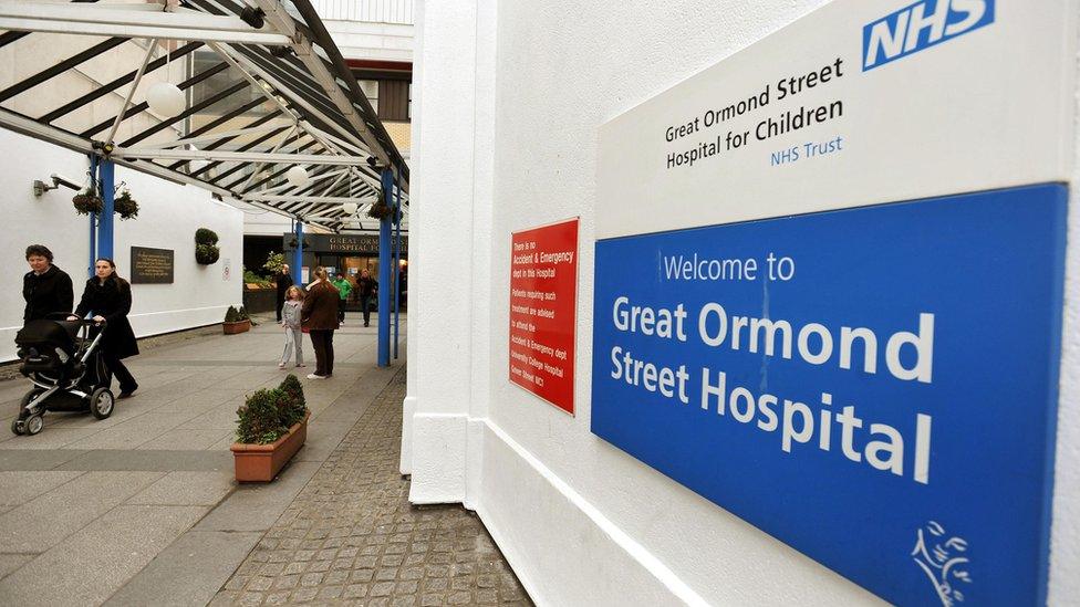 Great Ormond Street Hospital