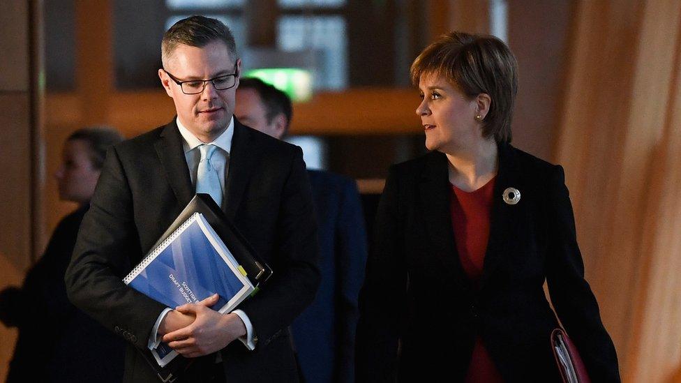 Mackay and Sturgeon