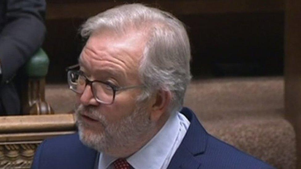 Peter Dowd, MP for Bootle in Merseyside