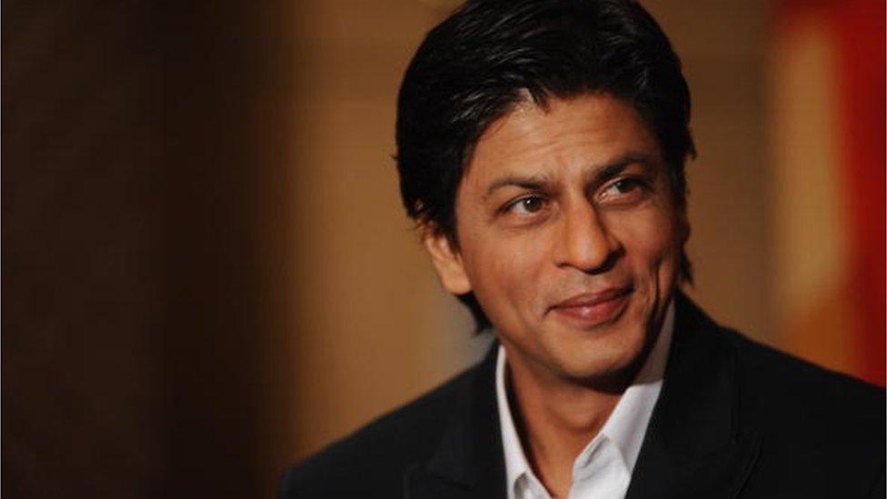 Shah Rukh Khan