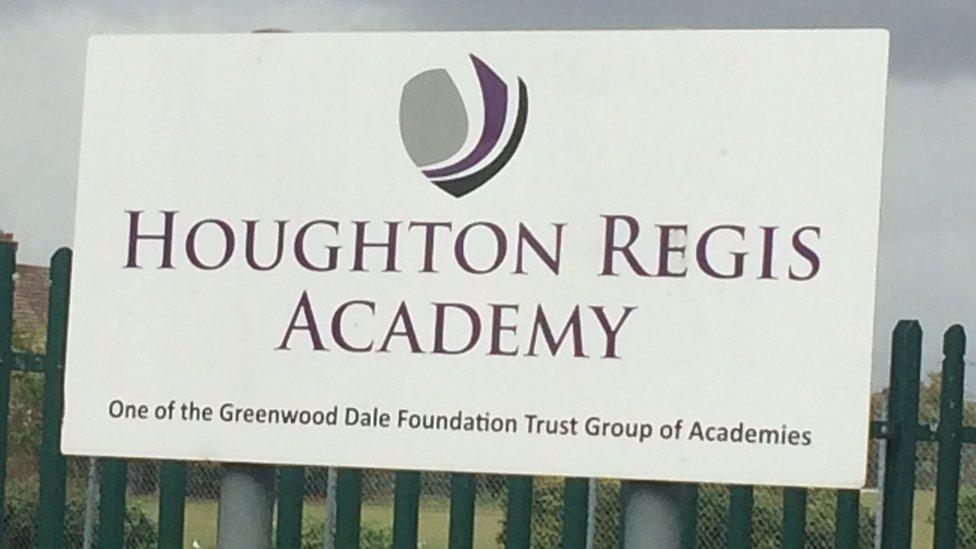 Houghton Regis Academy