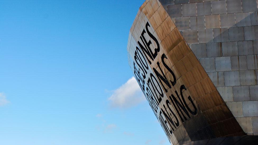 Wales Millennium Centre