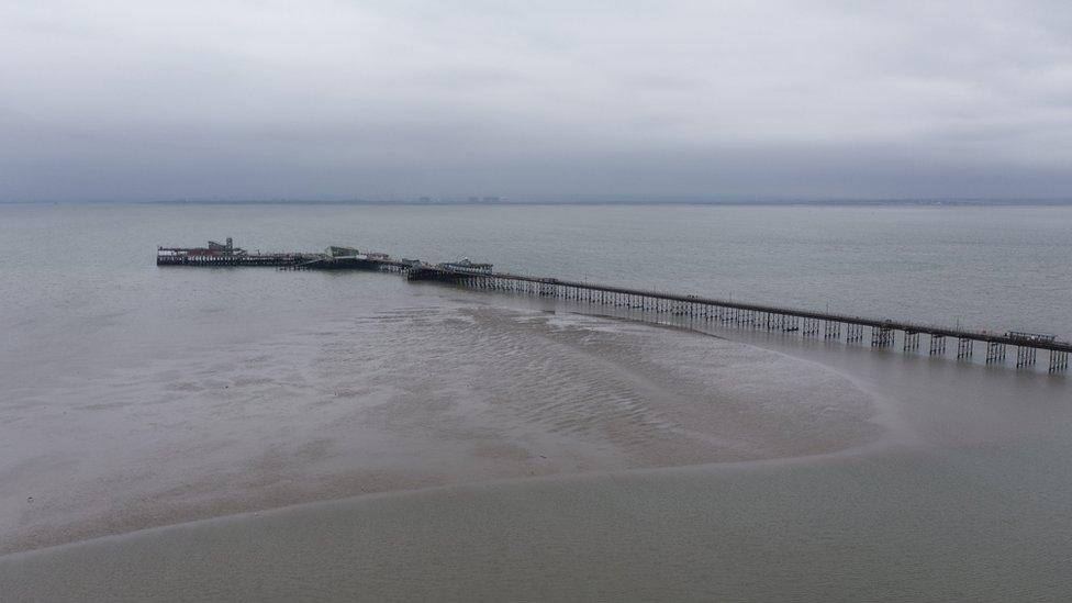 Southend Pier