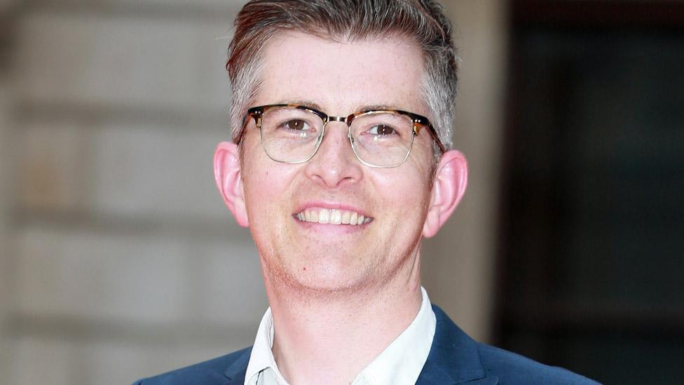 Gareth Malone