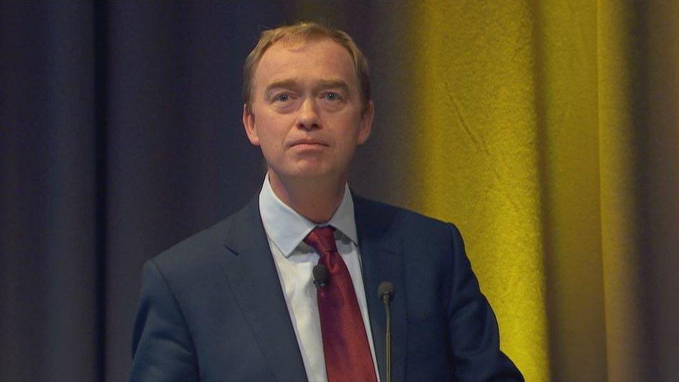 Tim Farron