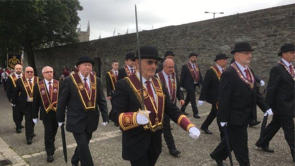 Apprentice Boys