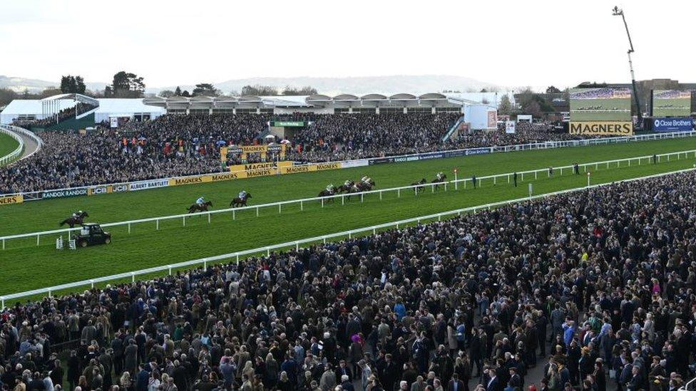 Cheltenham Festival 2020