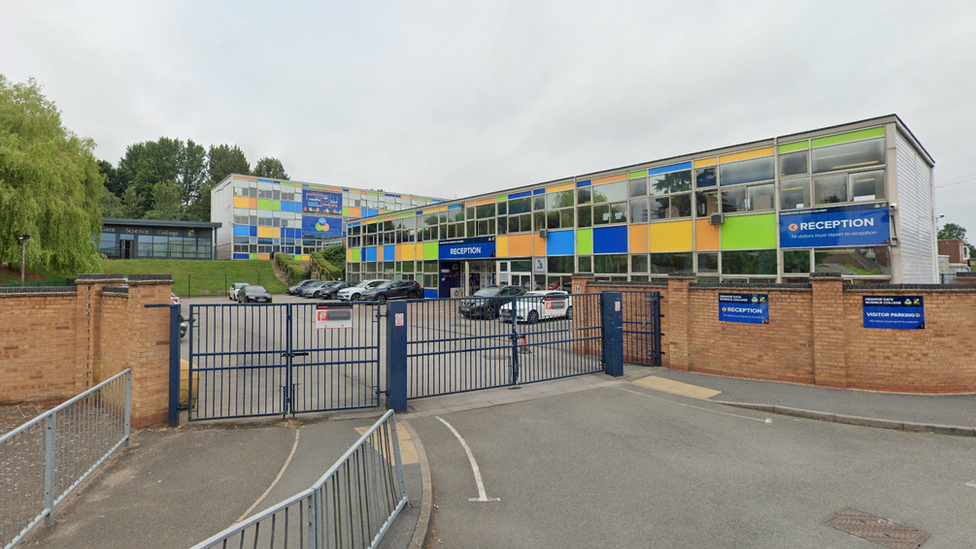 Heanor Gate Spencer Academy