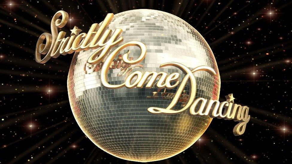 Strictly logo