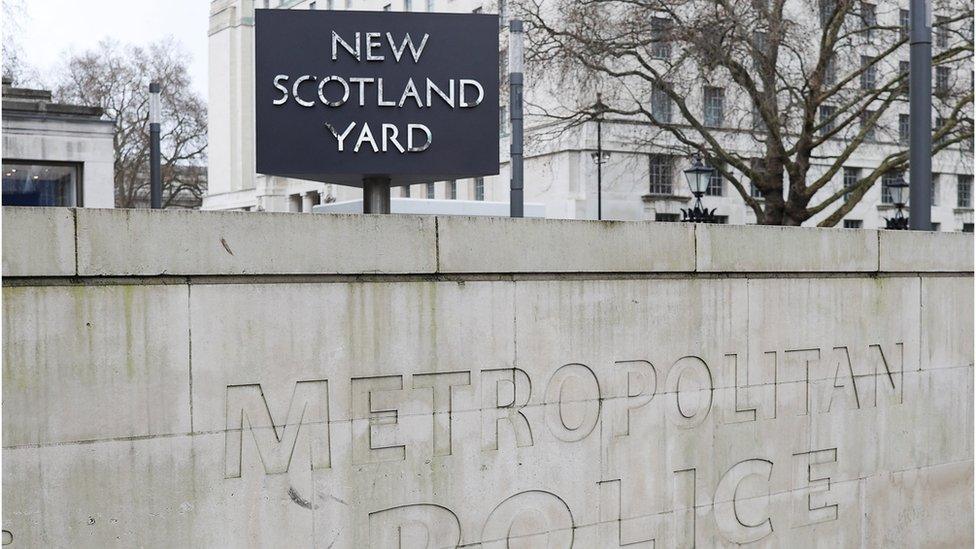 New Scotland Yard