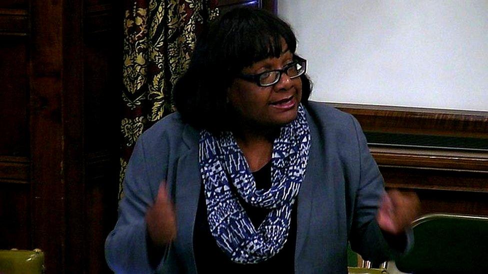 Diane Abbott