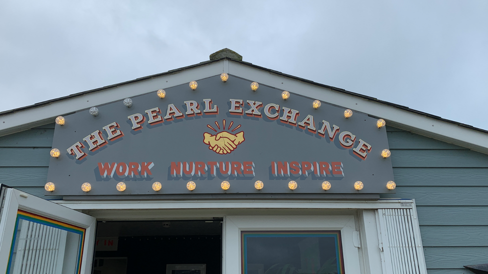 The Pearl exchange