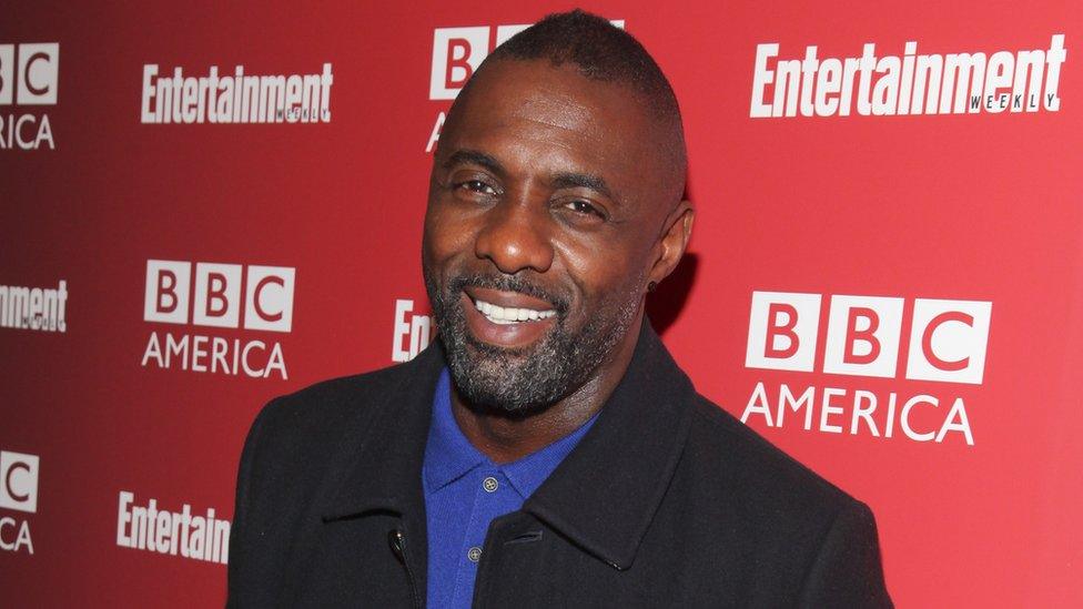 Idris Elba