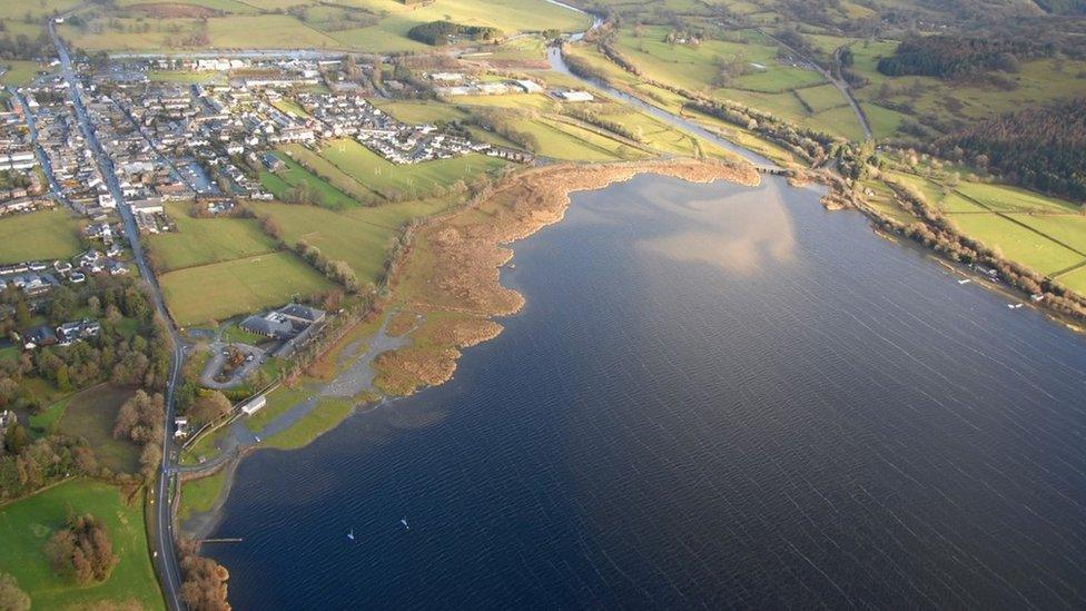 Llyn Tegid