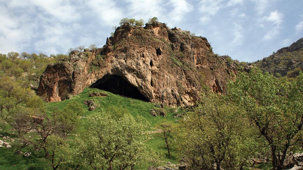 Shanidar Cave