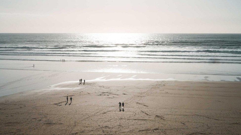 Watergate Bay