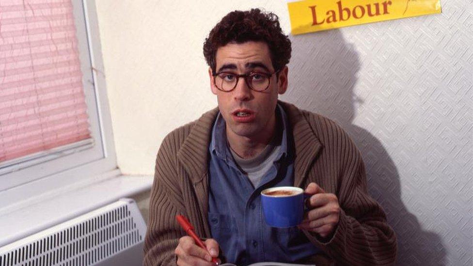 Adrian Mole Stephen Mangan