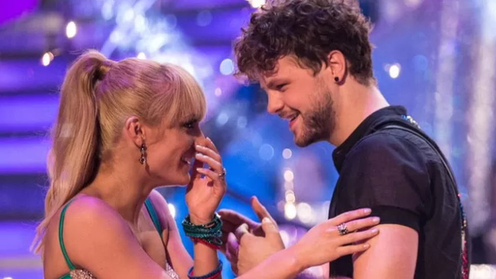 Jay and Aliona Vilani