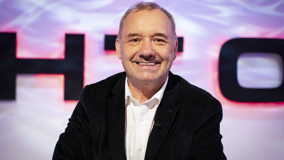 Bob Mortimer