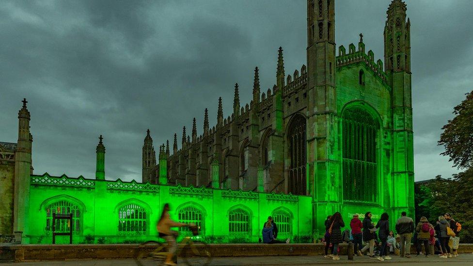 King's College Chapel