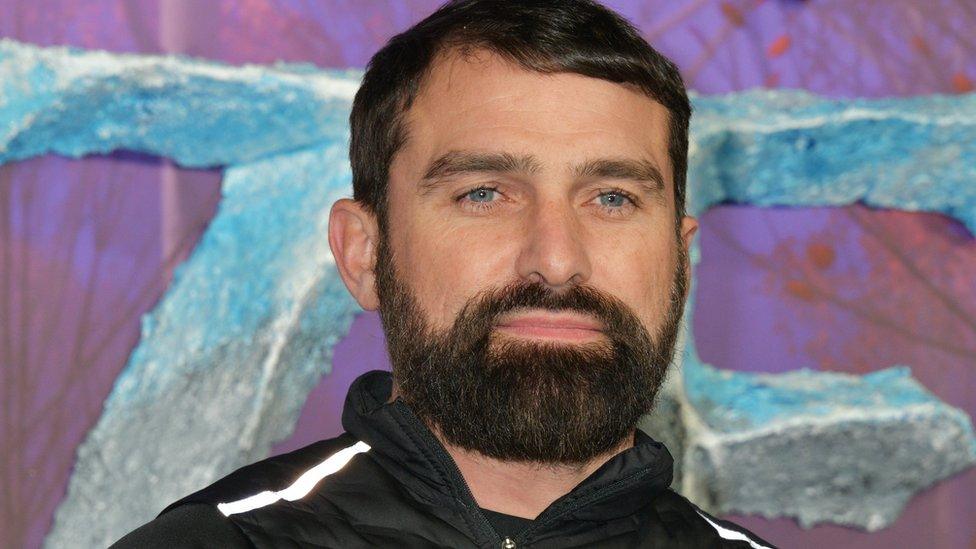 Ant Middleton