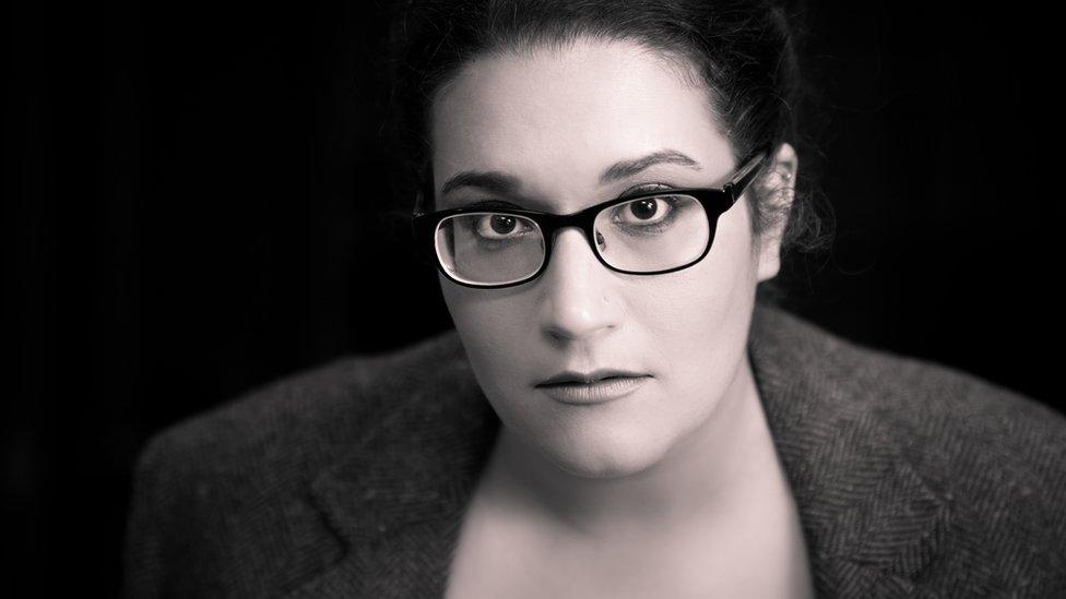 Cuban-American short-story writer Carmen Maria Machado