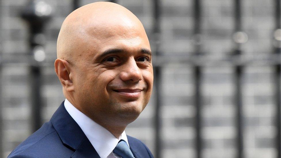 Sajid Javid