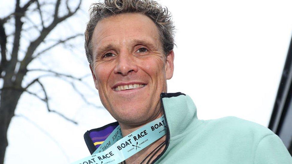 James Cracknell