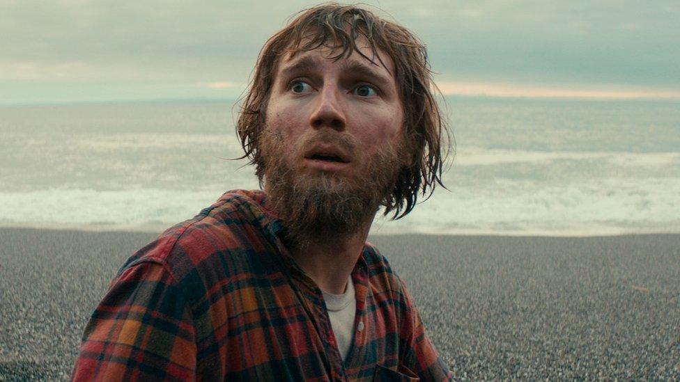 Swiss Army Man