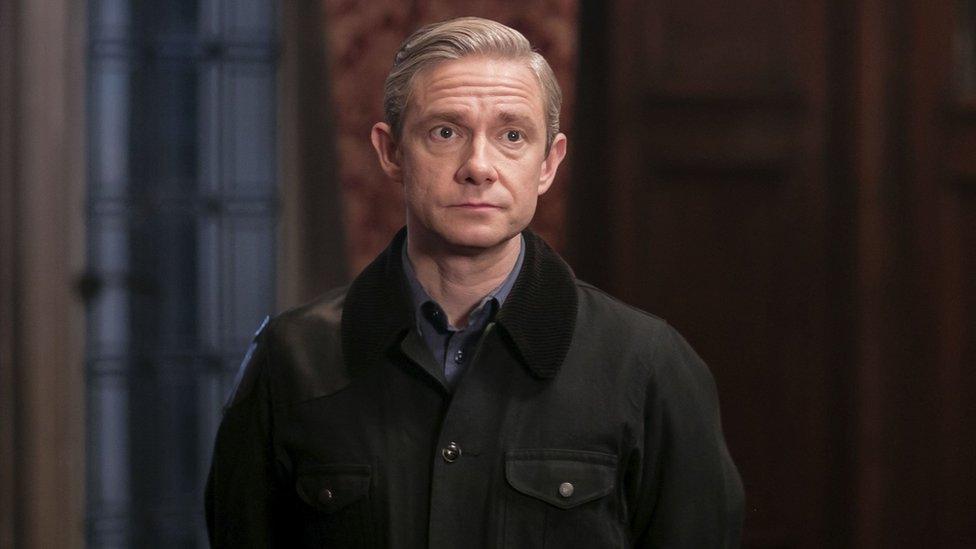 Martin Freeman