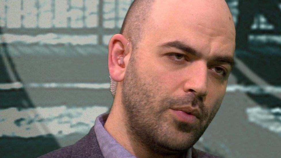 Roberto Saviano