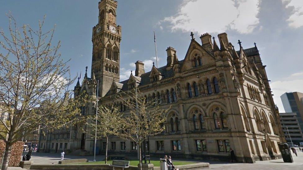 Bradford City Hall