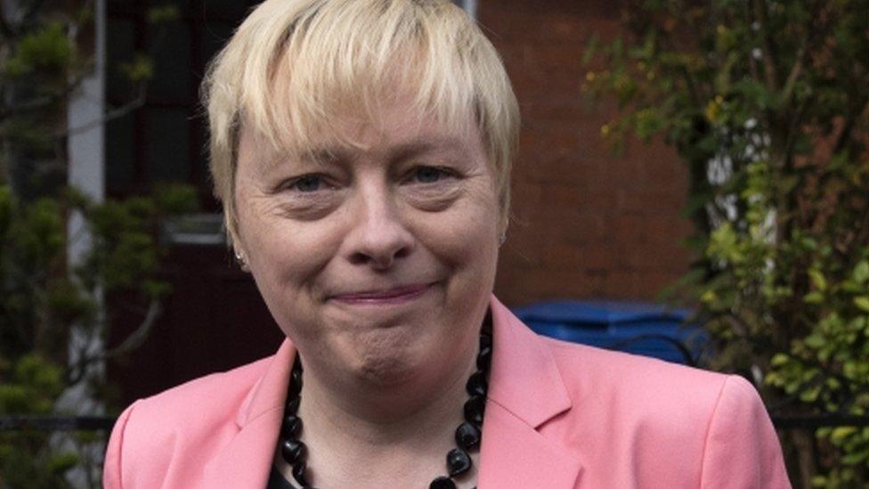 Angela Eagle