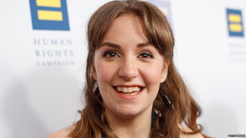 Lena Dunham