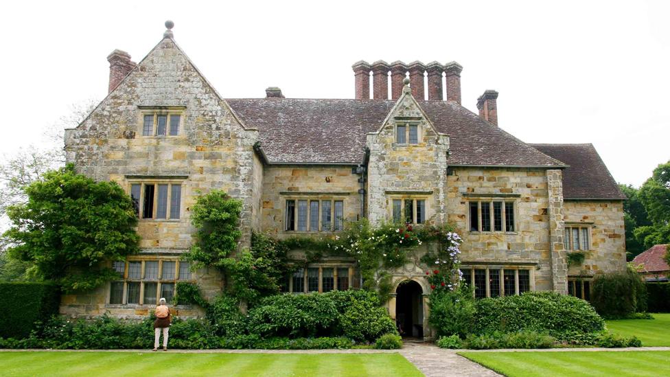 Bateman's, Kipling's house in Burwash, East Sussex