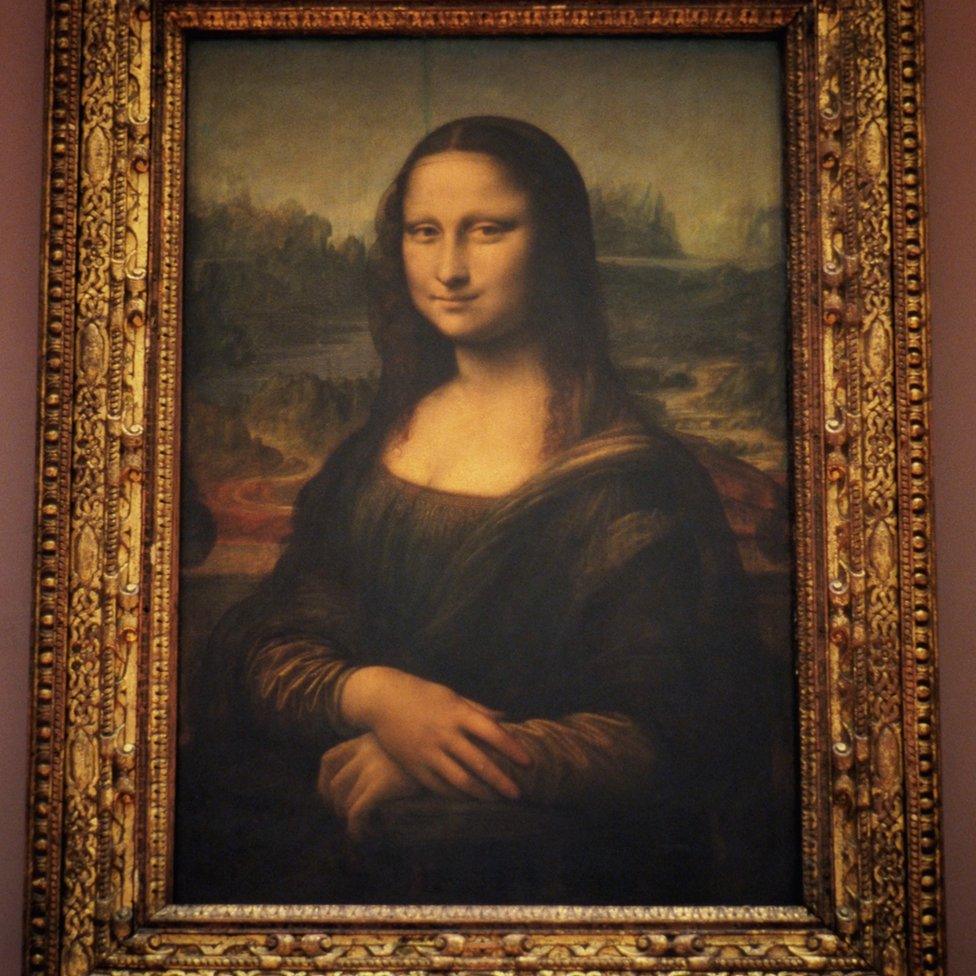 The Mona Lisa