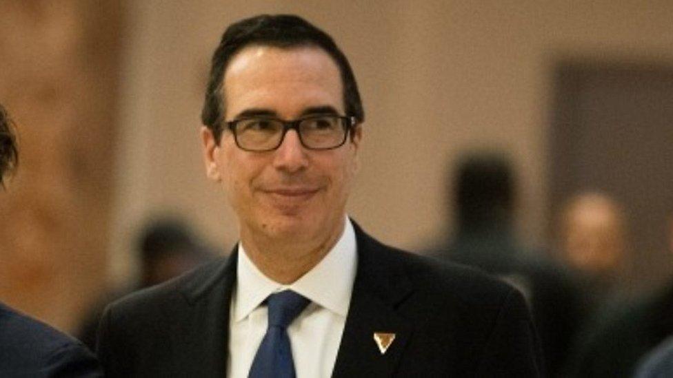 Steve Mnuchin