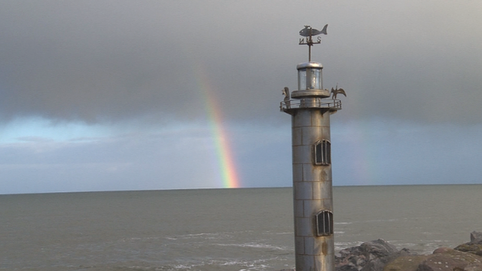 Lighthouse structure