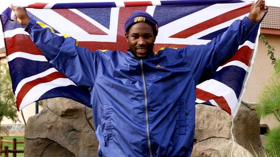 Lennox Lewis