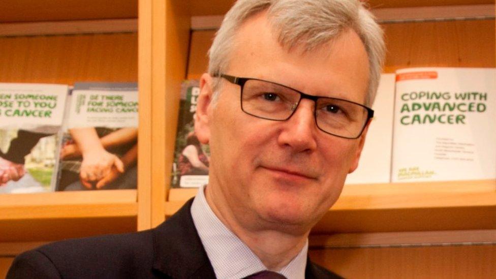 Sir David Dalton