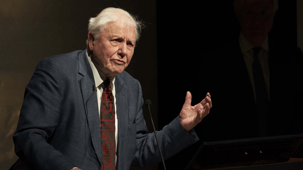 David Attenborough