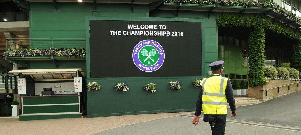 Wimbledon