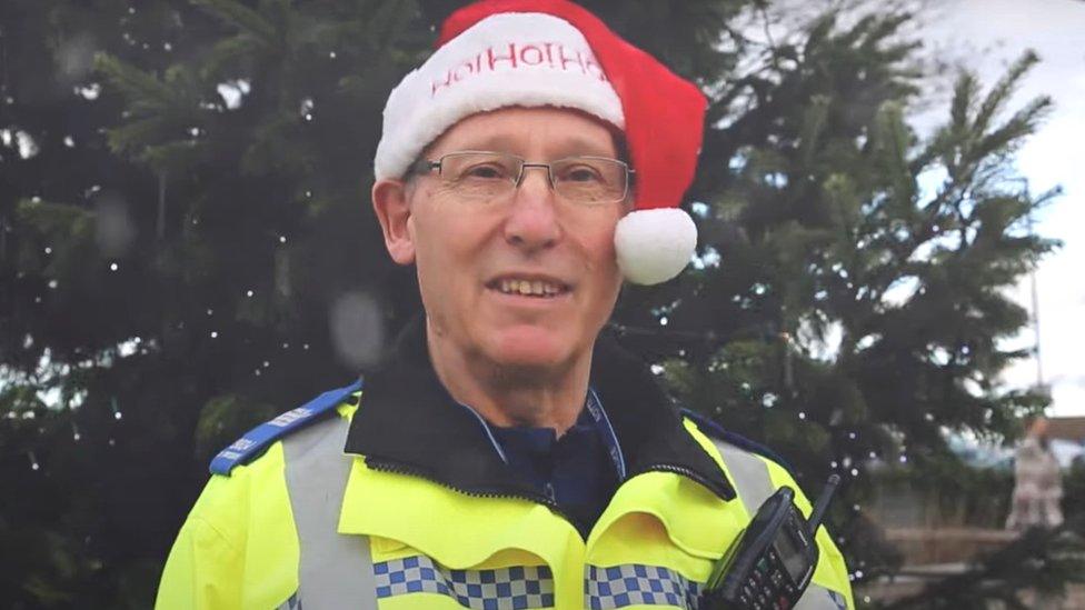 PCSO David Wesson