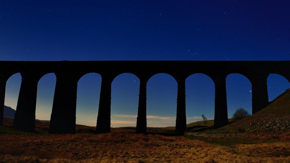 Ribblehead Viaduct