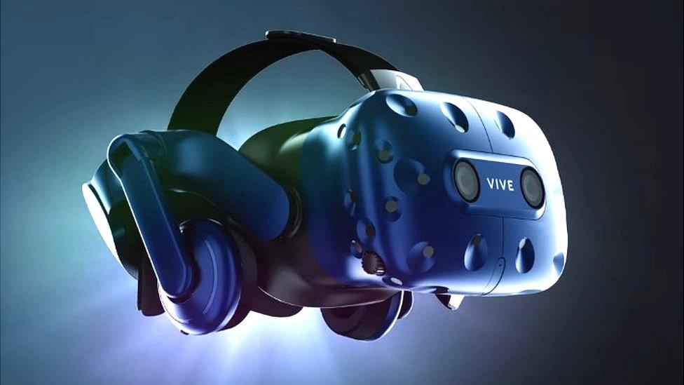 HTC Vive Pro headset