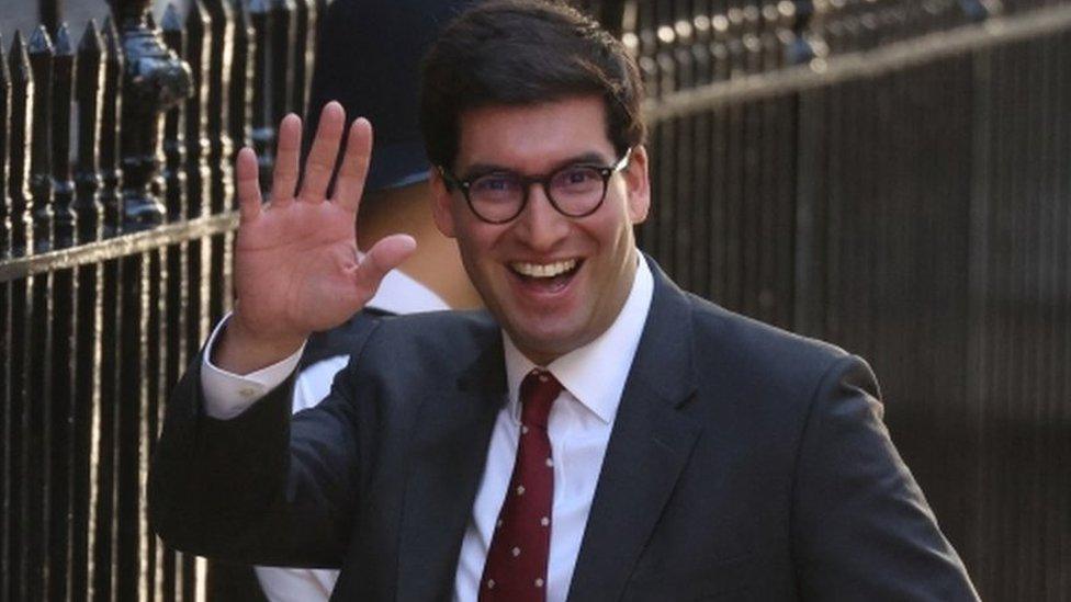 Environment secretary Ranil Jayawardena