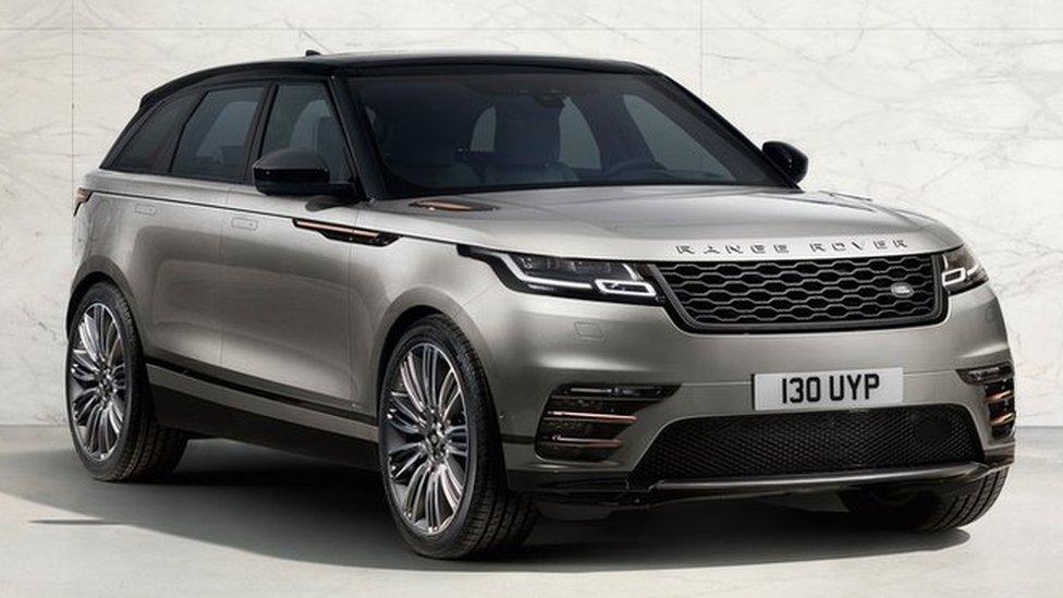 The Velar