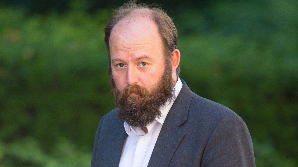 Nick Timothy