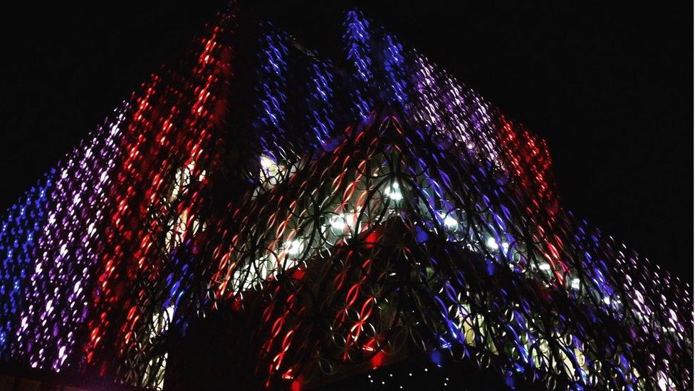 Library of Birmingham